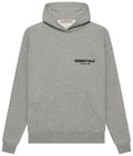 FEAR OF GOD ESSENTIALS HOODIE “DARK OATMEAL”
