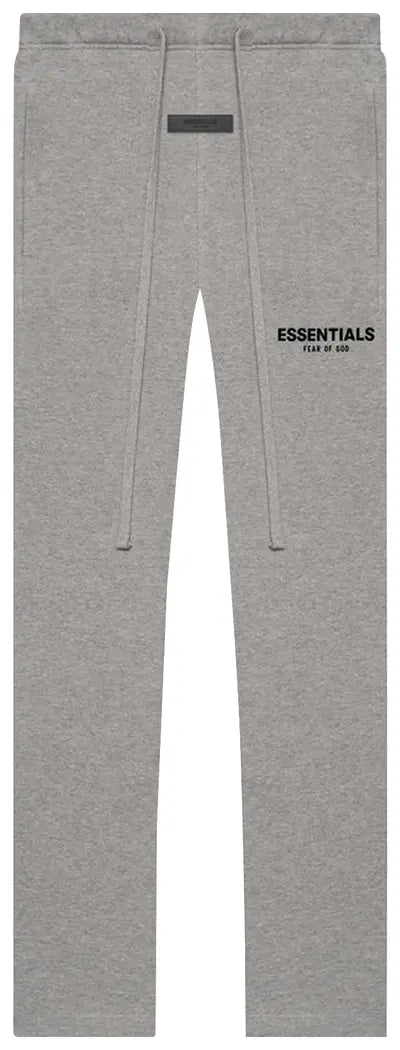 FEAR OF GOD ESSENTIALS RELAXED SWEATPANTS “DARK OATMEAL”