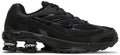 SUPREME x NIKE SHOX RIDE 2 'BLACK'