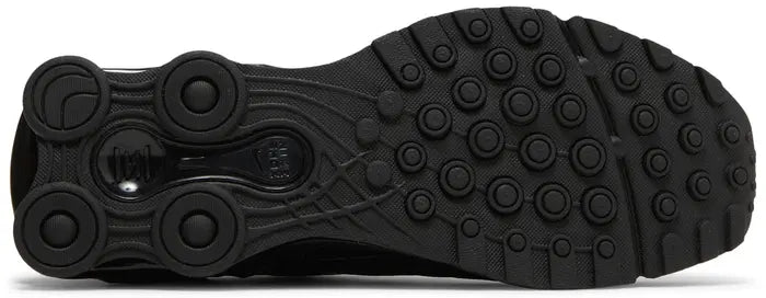 SUPREME x NIKE SHOX RIDE 2 'BLACK'