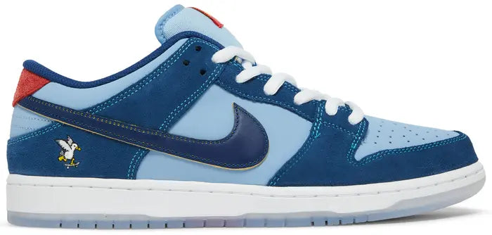 WHY SO SAD? X NIKE DUNK LOW SB “THE PREDATORY BIRD”