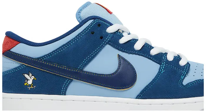 WHY SO SAD? X NIKE DUNK LOW SB “THE PREDATORY BIRD”