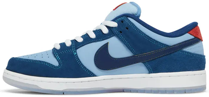 WHY SO SAD? X NIKE DUNK LOW SB “THE PREDATORY BIRD”