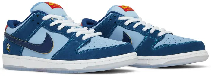 WHY SO SAD? X NIKE DUNK LOW SB “THE PREDATORY BIRD”