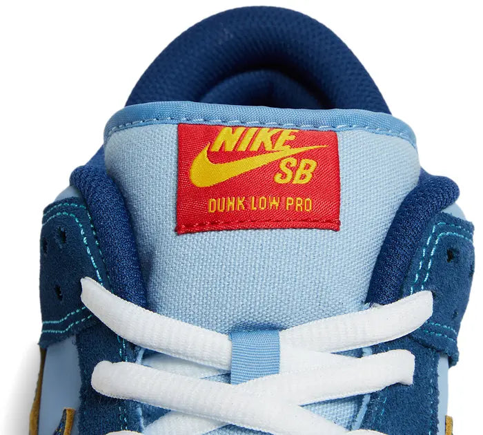 WHY SO SAD? X NIKE DUNK LOW SB “THE PREDATORY BIRD”