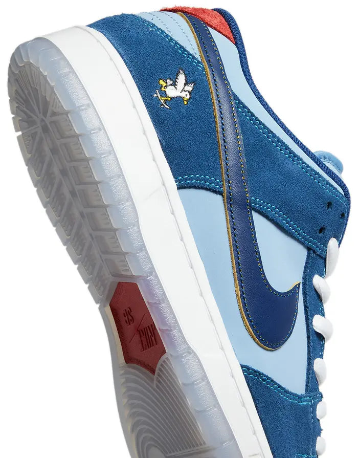 WHY SO SAD? X NIKE DUNK LOW SB “THE PREDATORY BIRD”