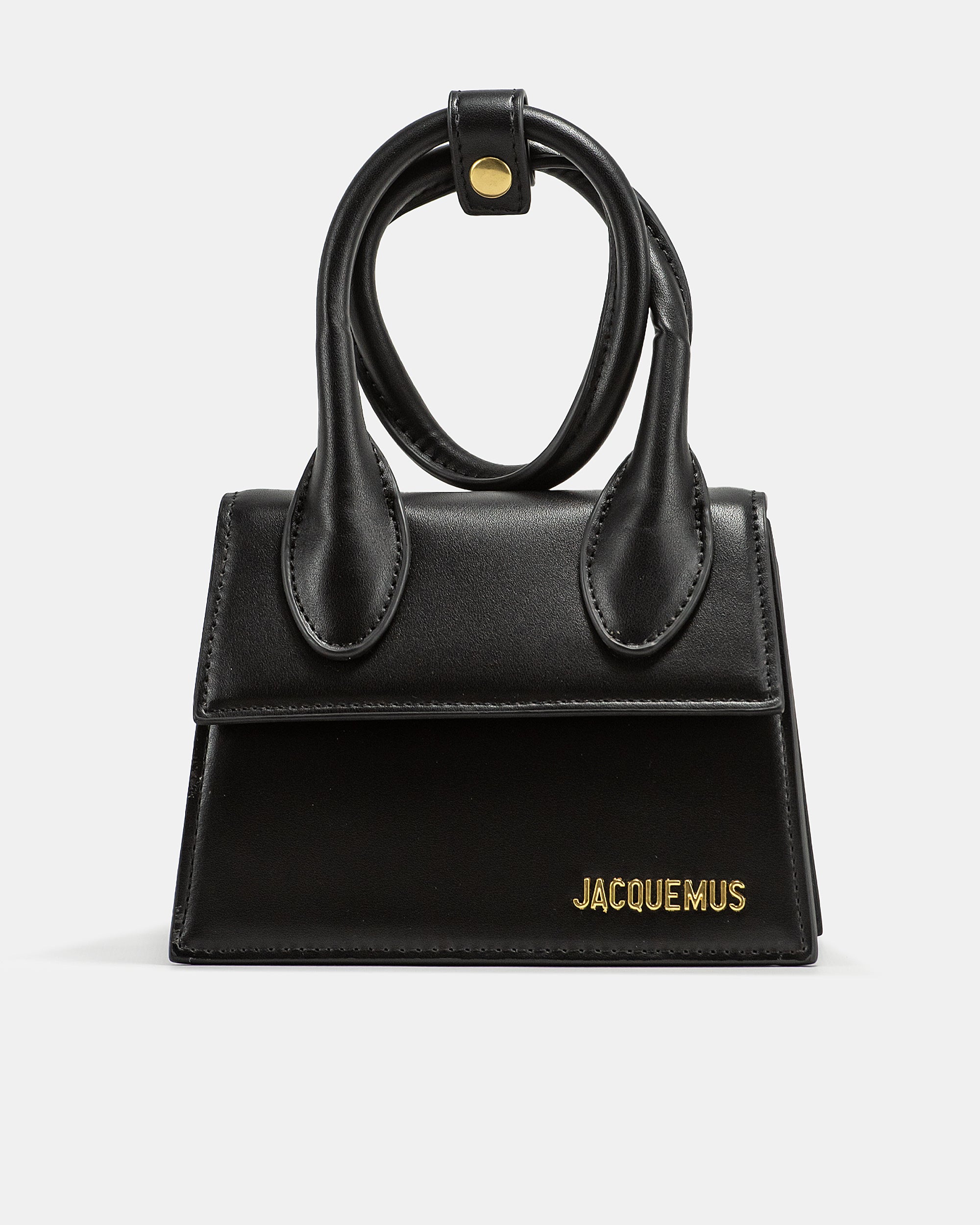 JACQUEMUS LE CHIQUITO NOEUD BAG