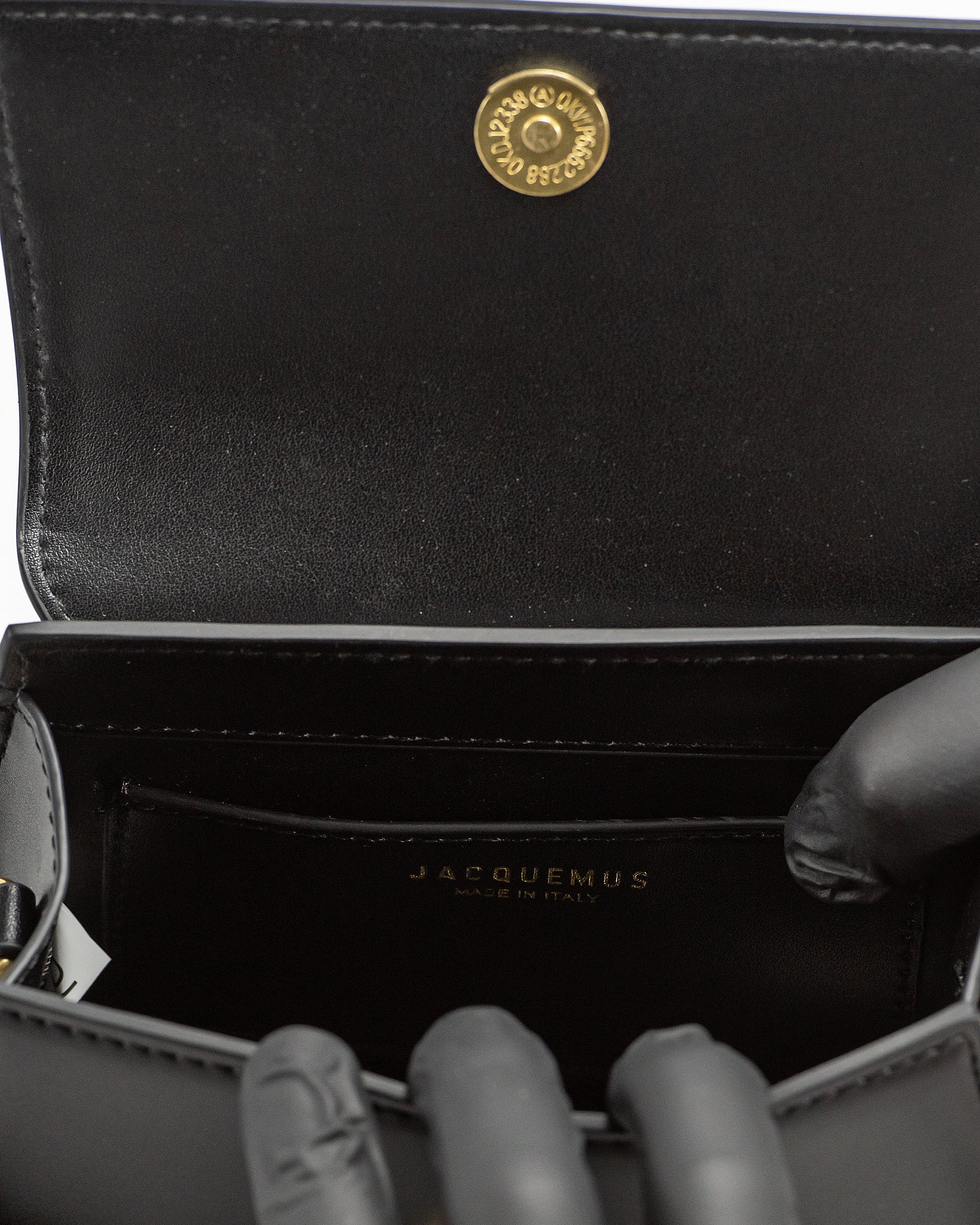 JACQUEMUS LE CHIQUITO NOEUD BAG