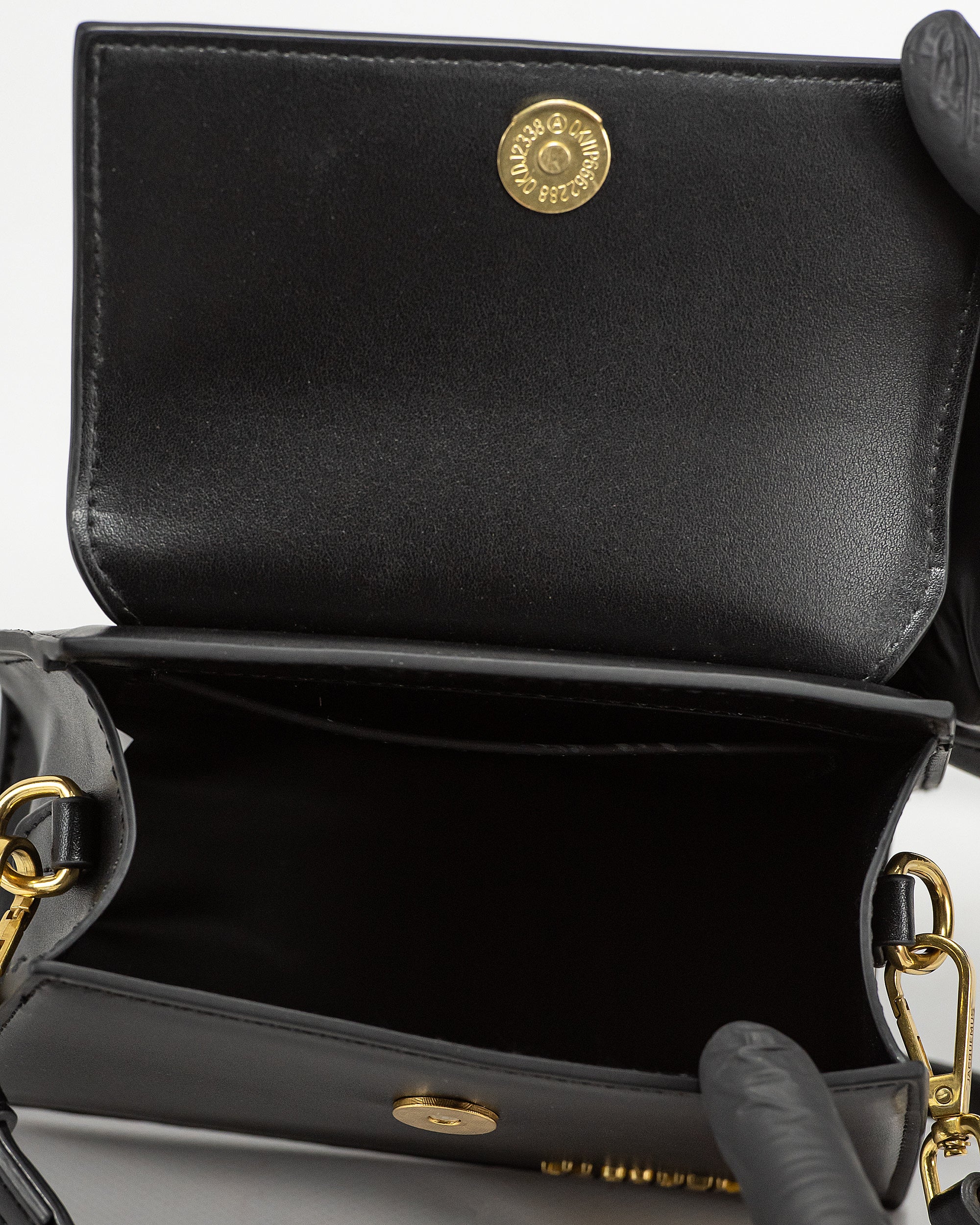 JACQUEMUS LE CHIQUITO NOEUD BAG