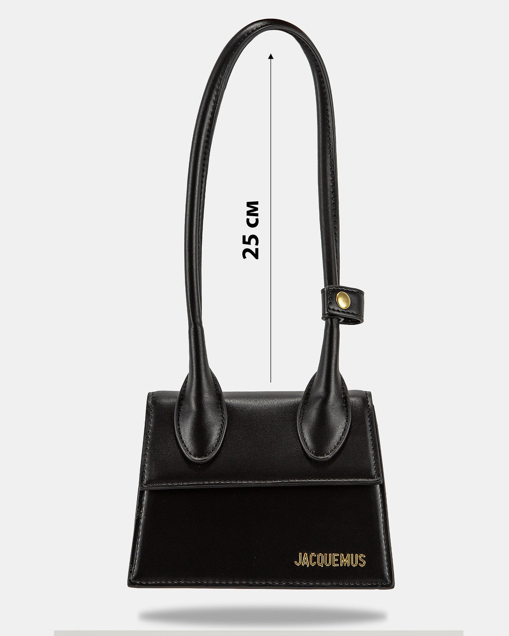 JACQUEMUS LE CHIQUITO NOEUD BAG