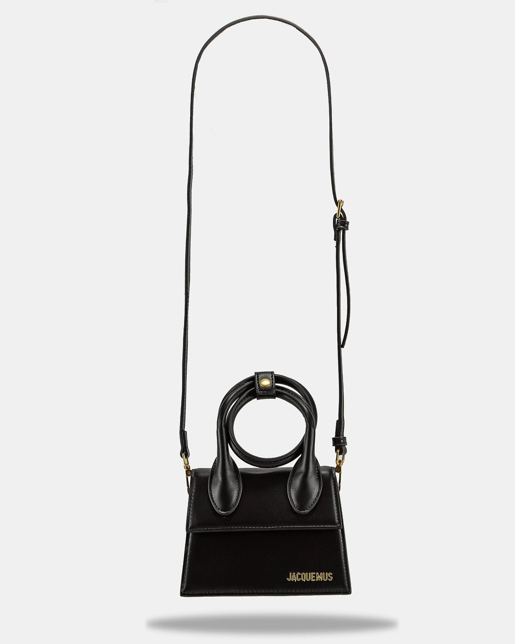 JACQUEMUS LE CHIQUITO NOEUD BAG