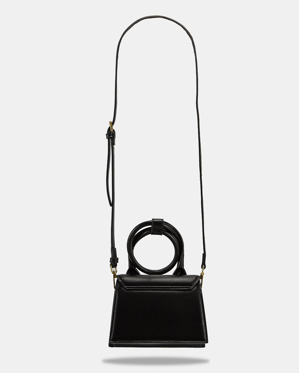 JACQUEMUS LE CHIQUITO NOEUD BAG
