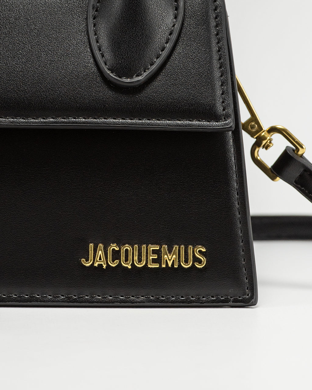 JACQUEMUS LE CHIQUITO NOEUD BAG