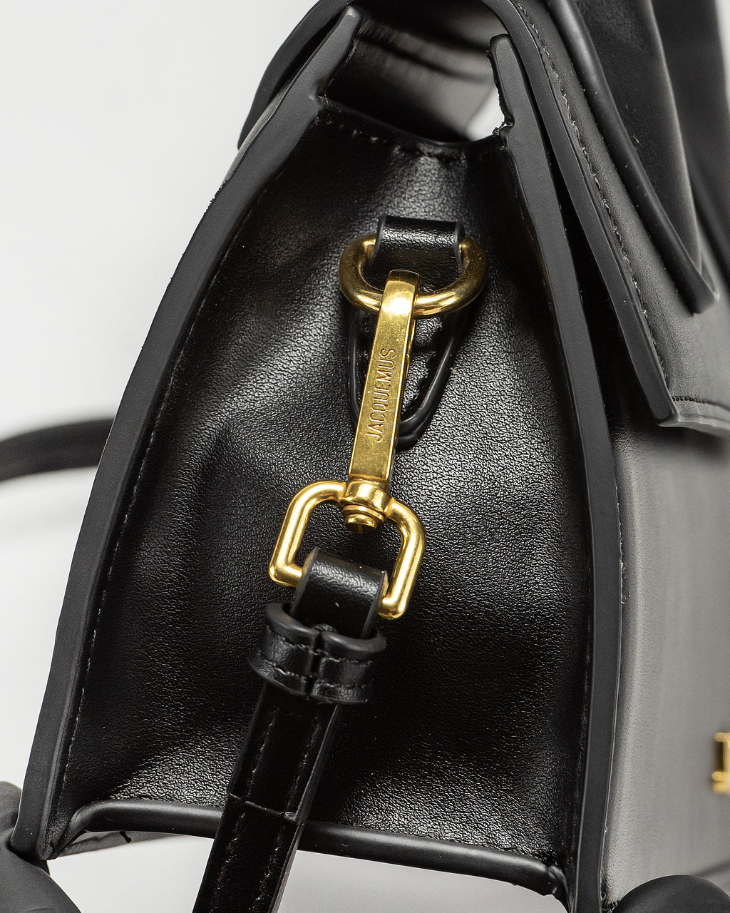 JACQUEMUS LE CHIQUITO NOEUD BAG