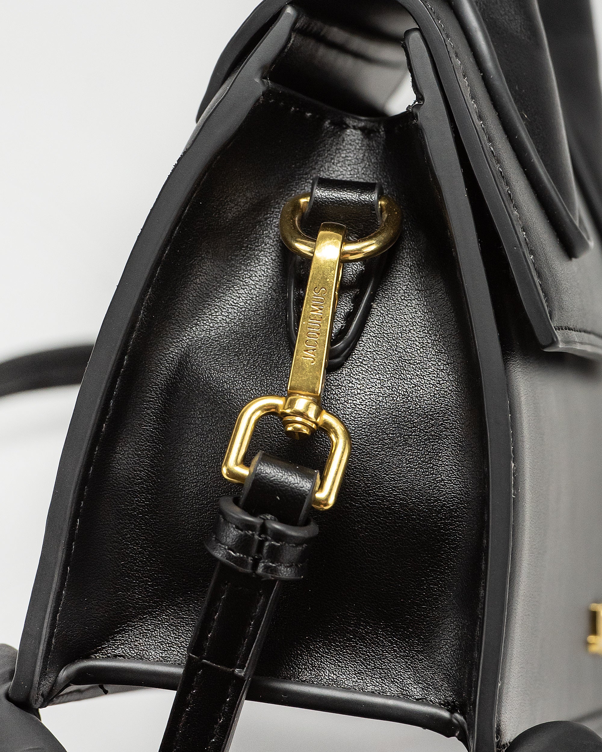 JACQUEMUS LE CHIQUITO NOEUD BAG