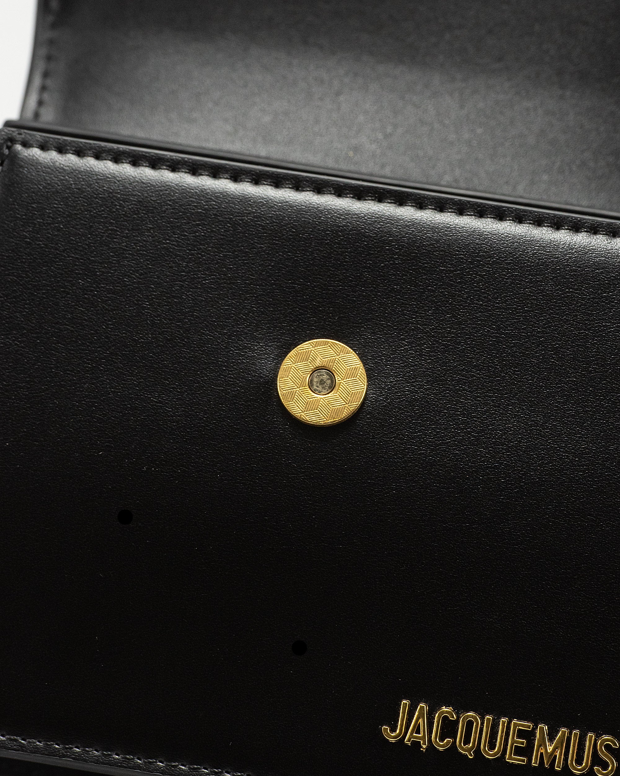JACQUEMUS LE CHIQUITO NOEUD BAG