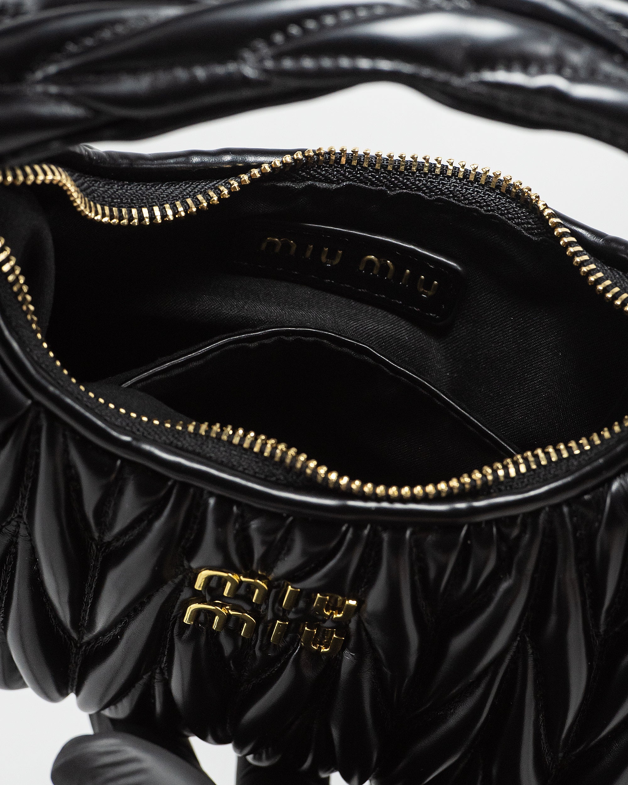 MIU MIU WANDER BAG