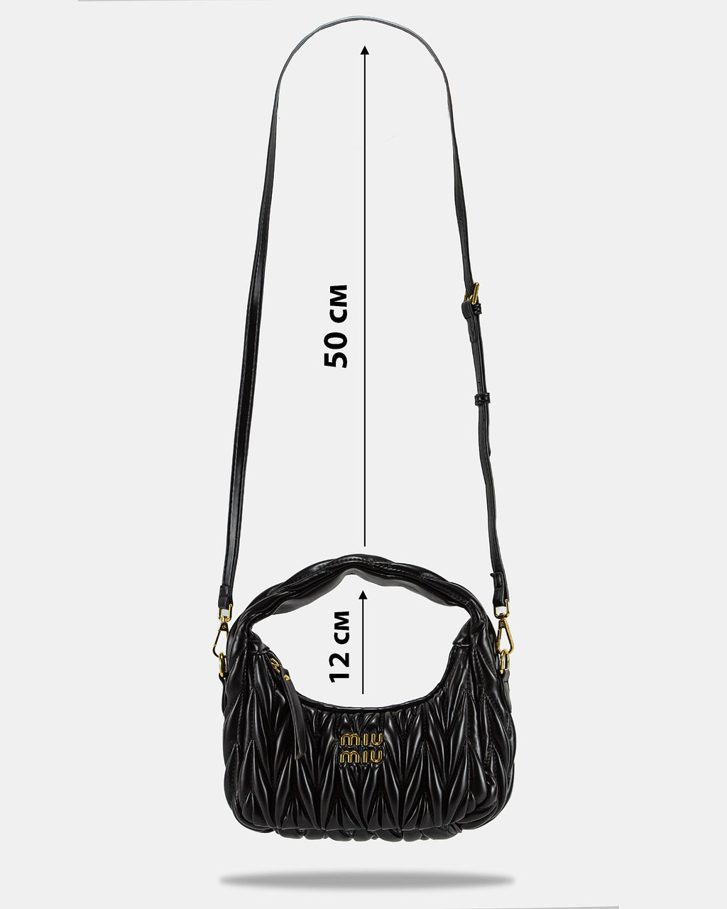 MIU MIU WANDER BAG