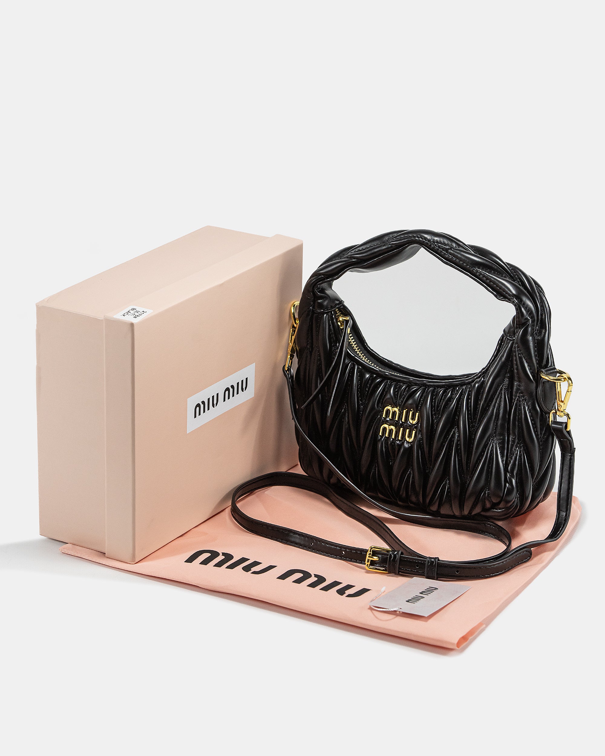 MIU MIU WANDER BAG