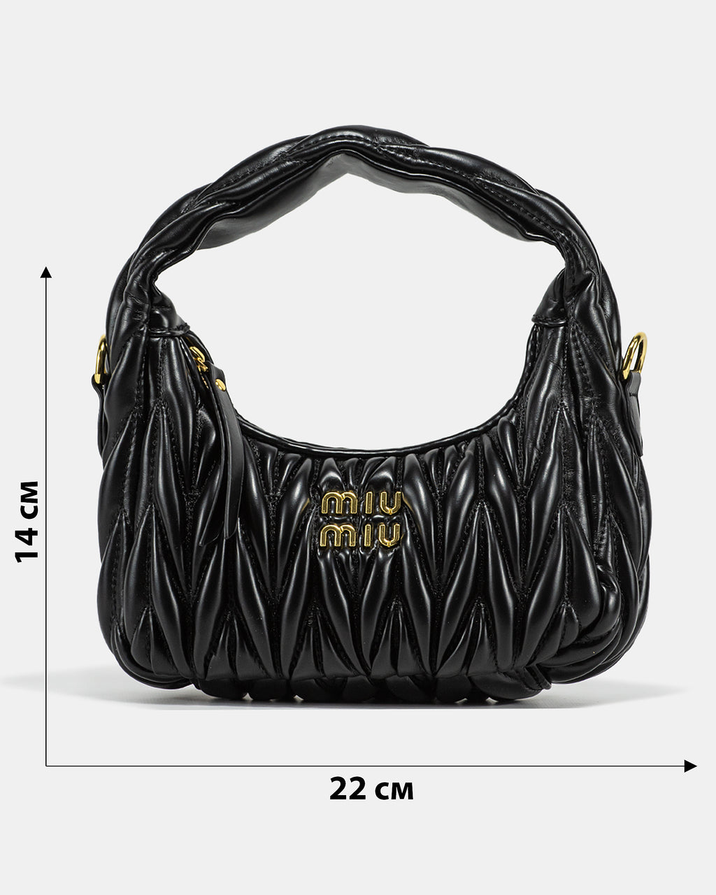 MIU MIU WANDER BAG