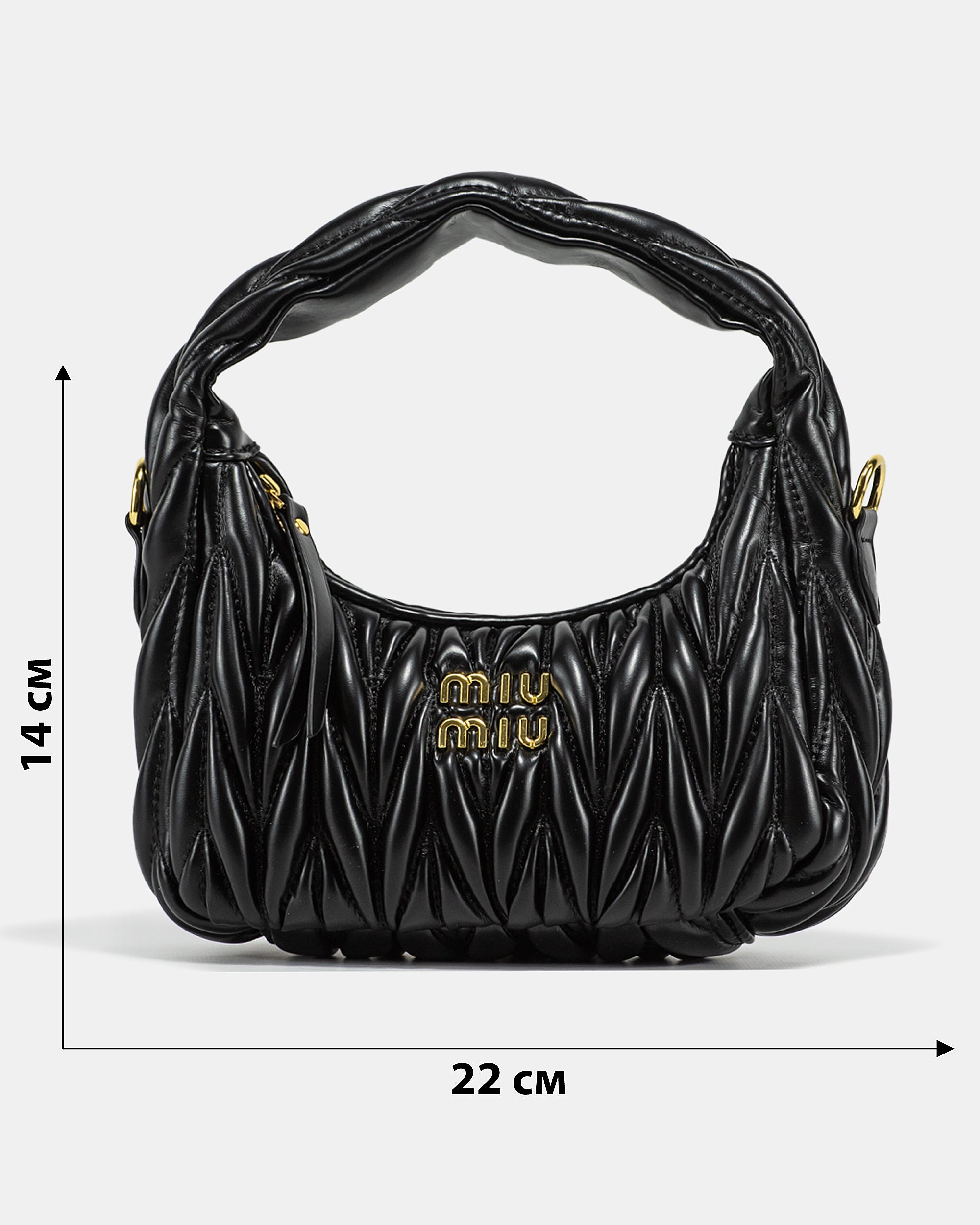 MIU MIU WANDER BAG