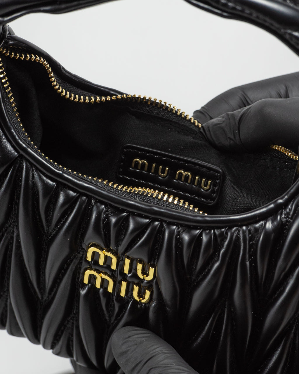 MIU MIU WANDER BAG