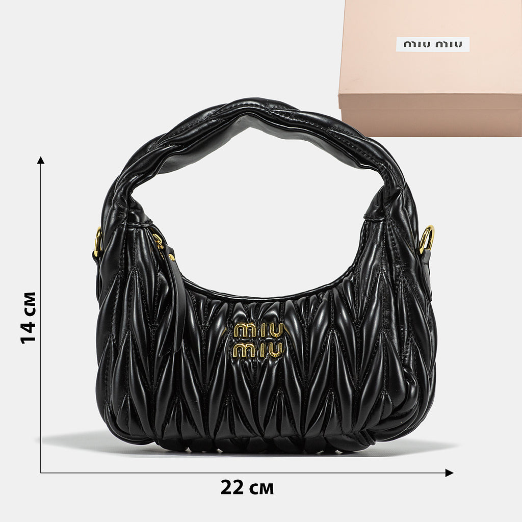 MIU MIU WANDER BAG