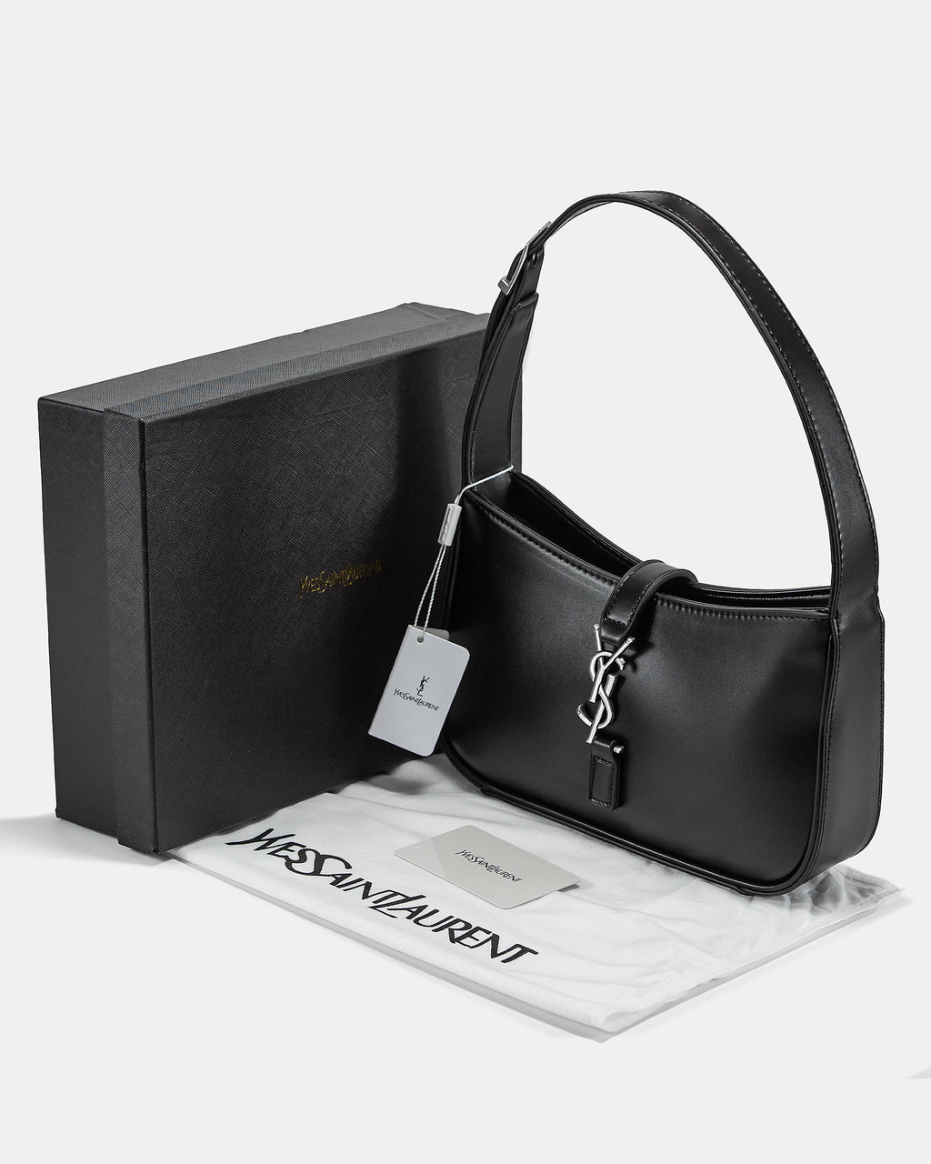SAINT LAURENT (YSL) LE 5 À 7 HOBO BAG