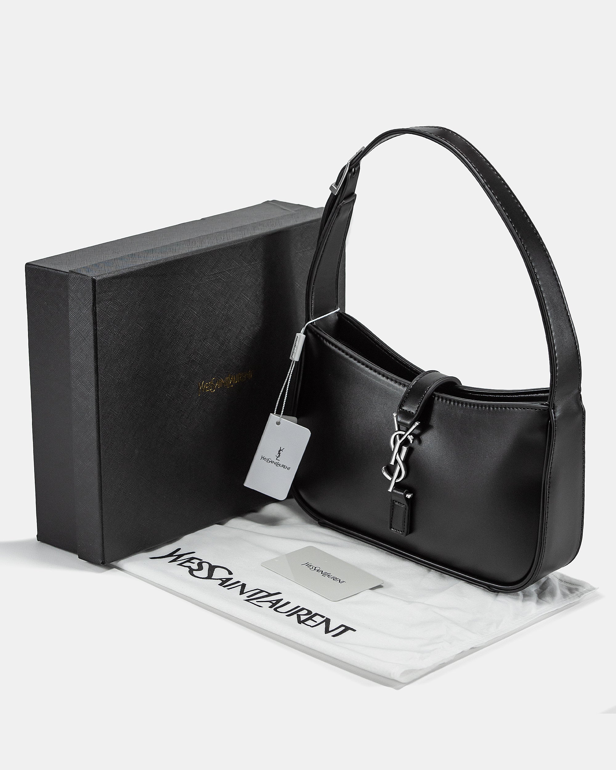 SAINT LAURENT (YSL) LE 5 À 7 HOBO BAG