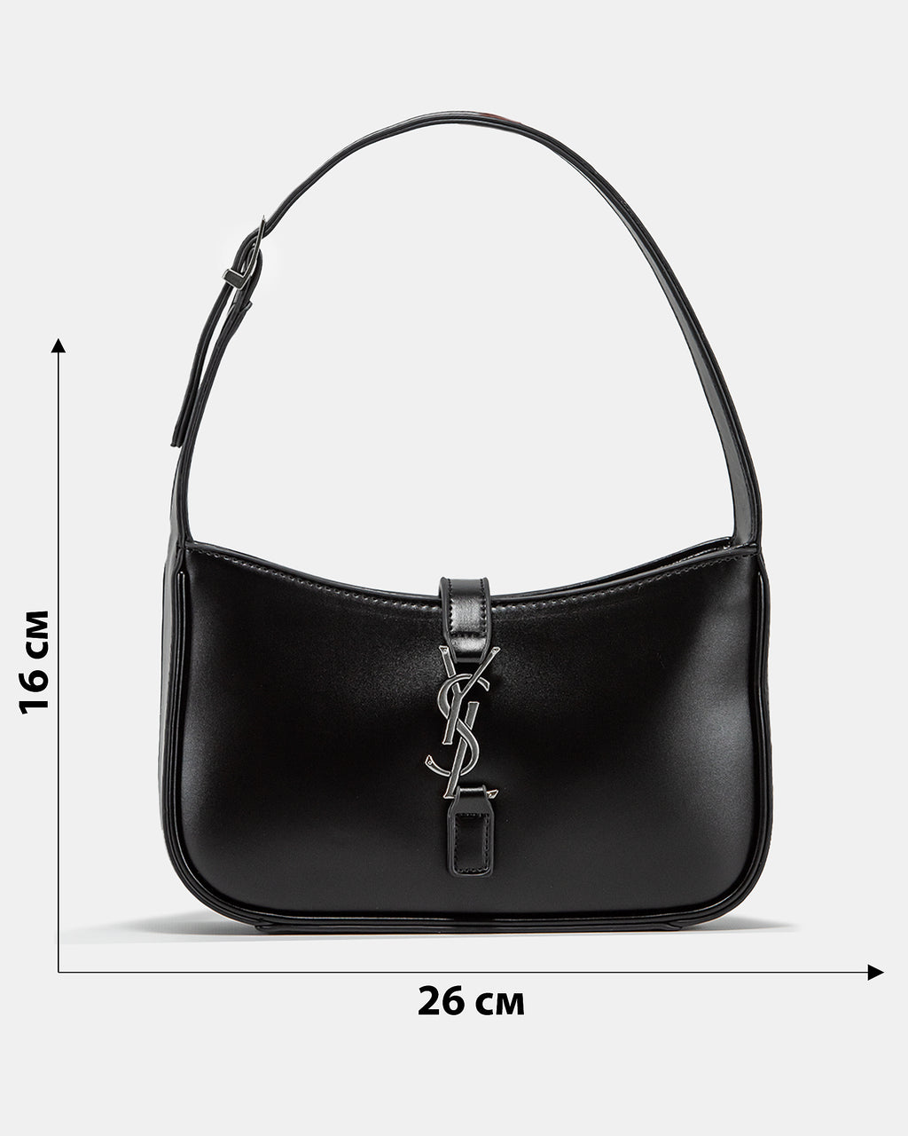 SAINT LAURENT (YSL) LE 5 À 7 HOBO BAG