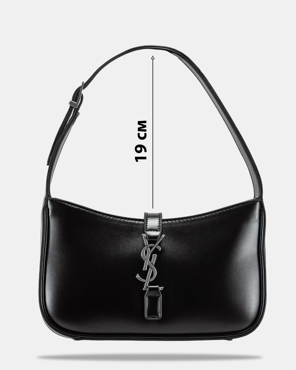 SAINT LAURENT (YSL) LE 5 À 7 HOBO BAG