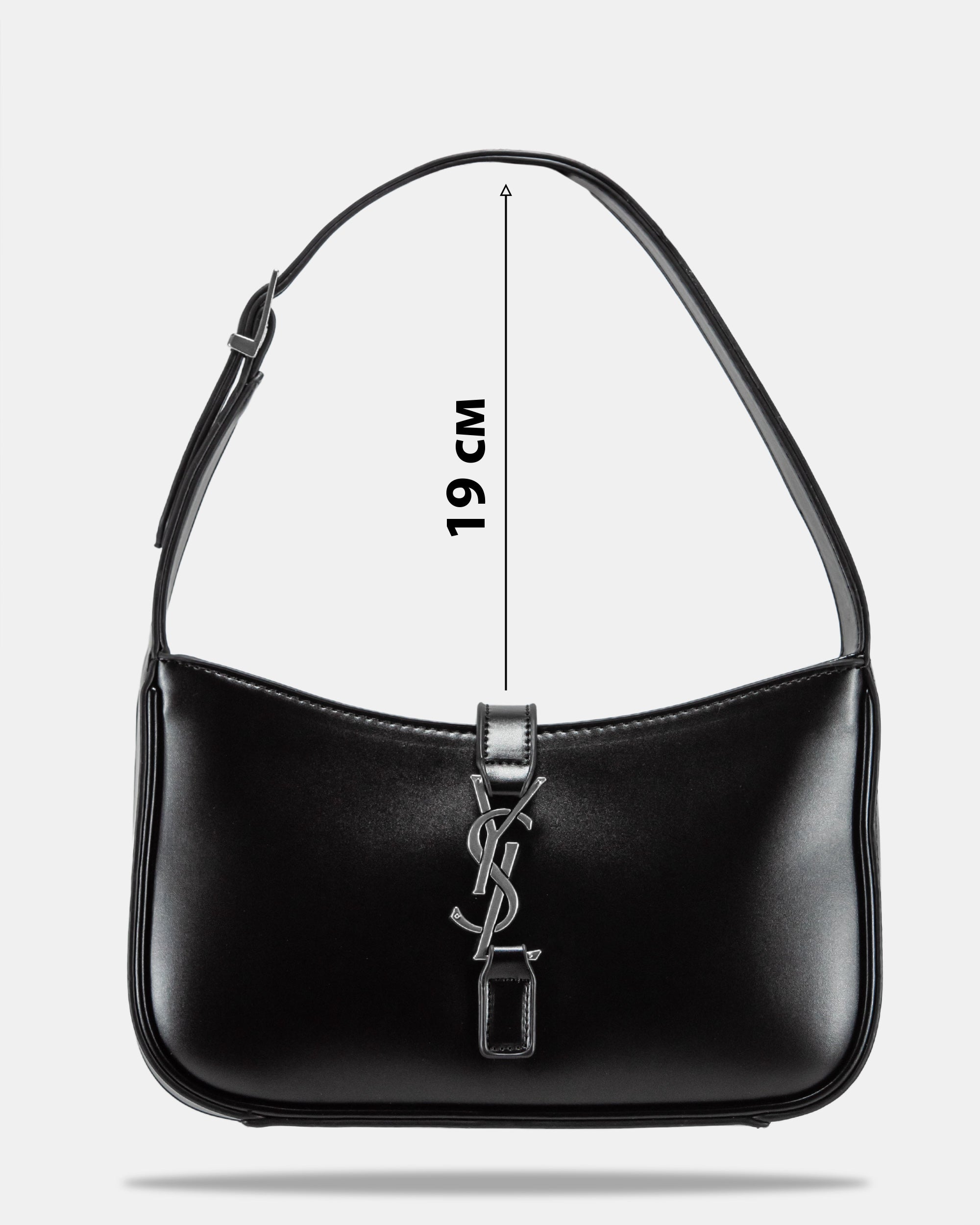 SAINT LAURENT (YSL) LE 5 À 7 HOBO BAG