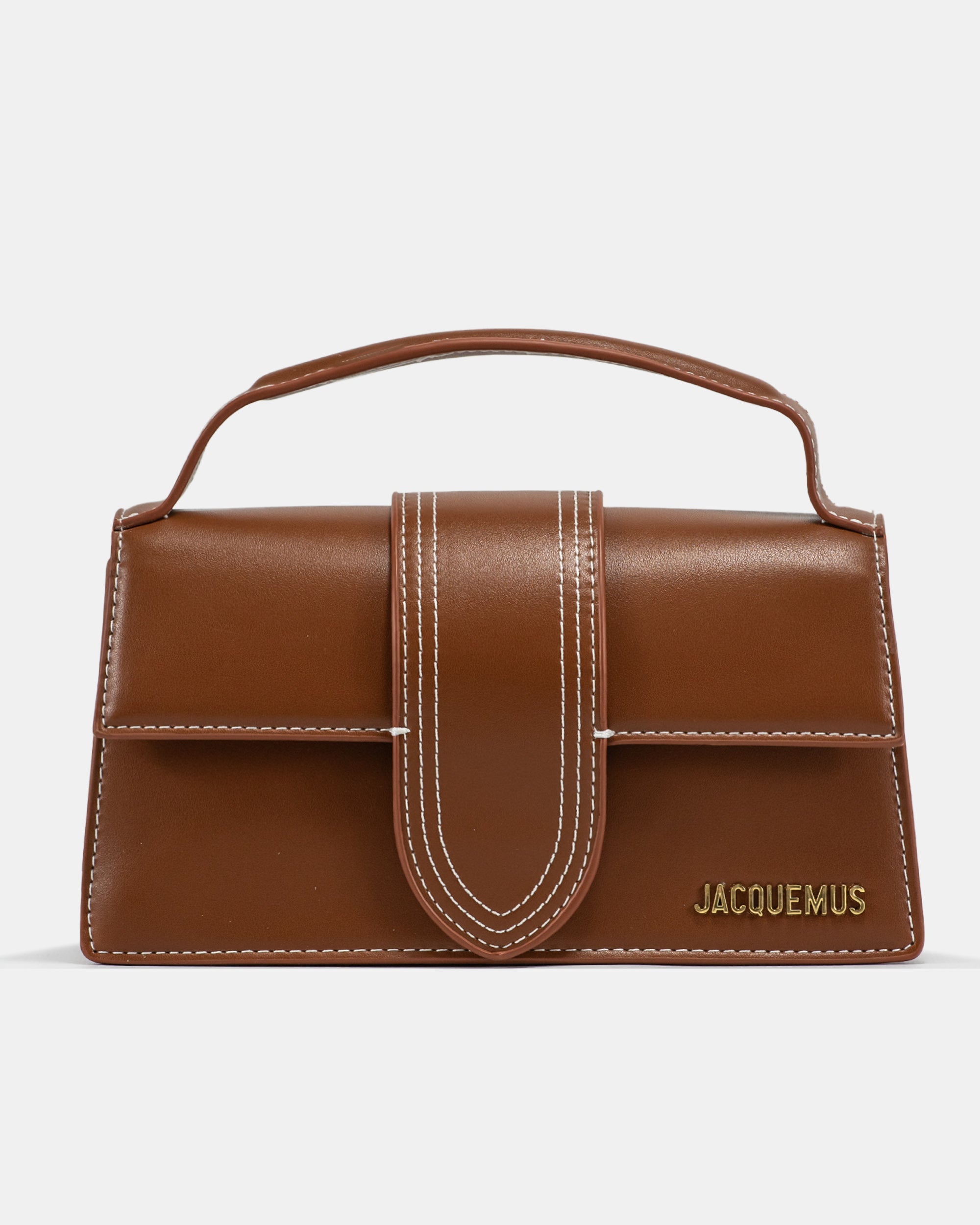 JACQUEMUS LE GRAND BAMBINO BAG