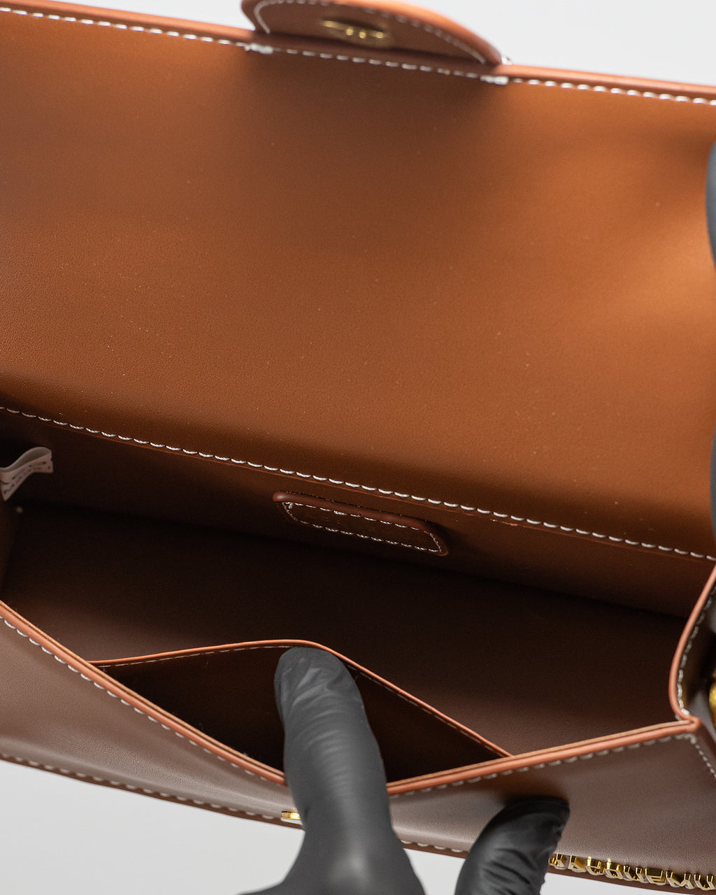 JACQUEMUS LE GRAND BAMBINO BAG