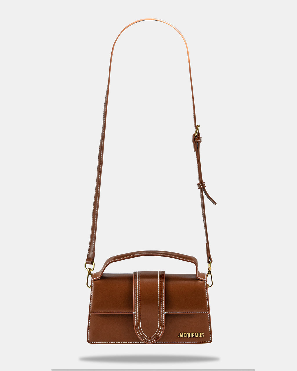 JACQUEMUS LE GRAND BAMBINO BAG