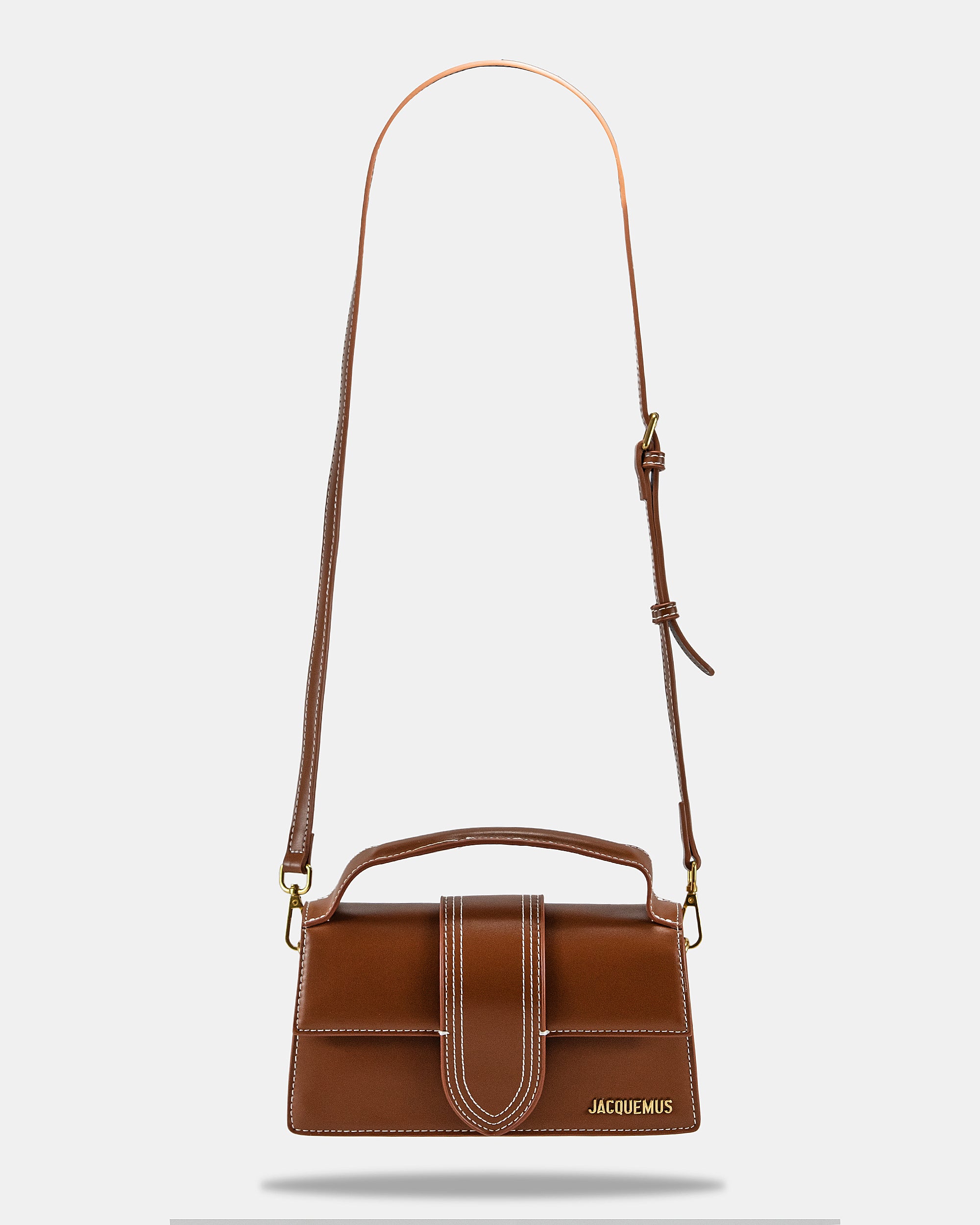 JACQUEMUS LE GRAND BAMBINO BAG
