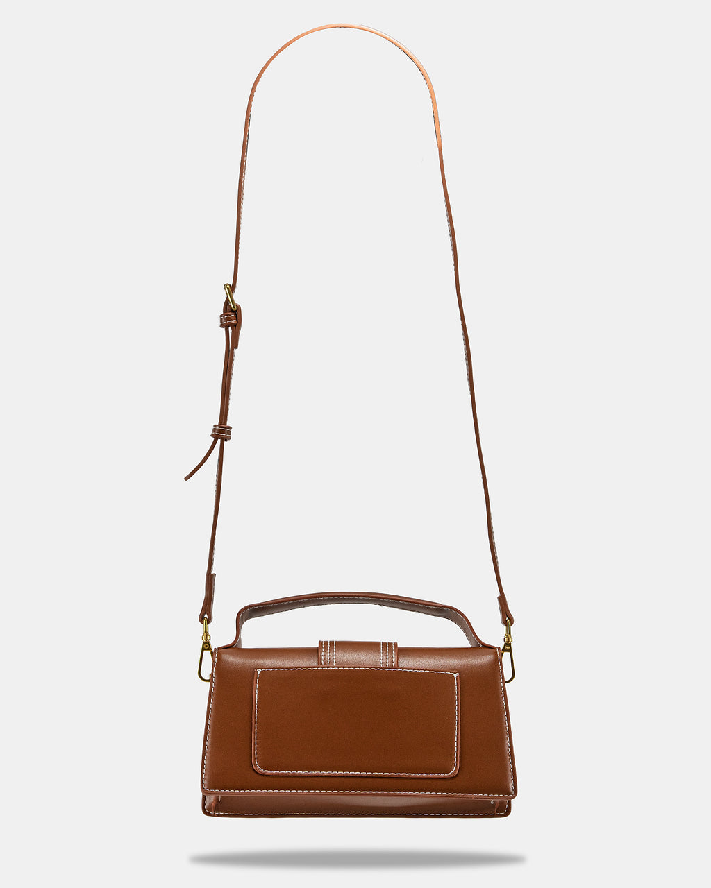 JACQUEMUS LE GRAND BAMBINO BAG