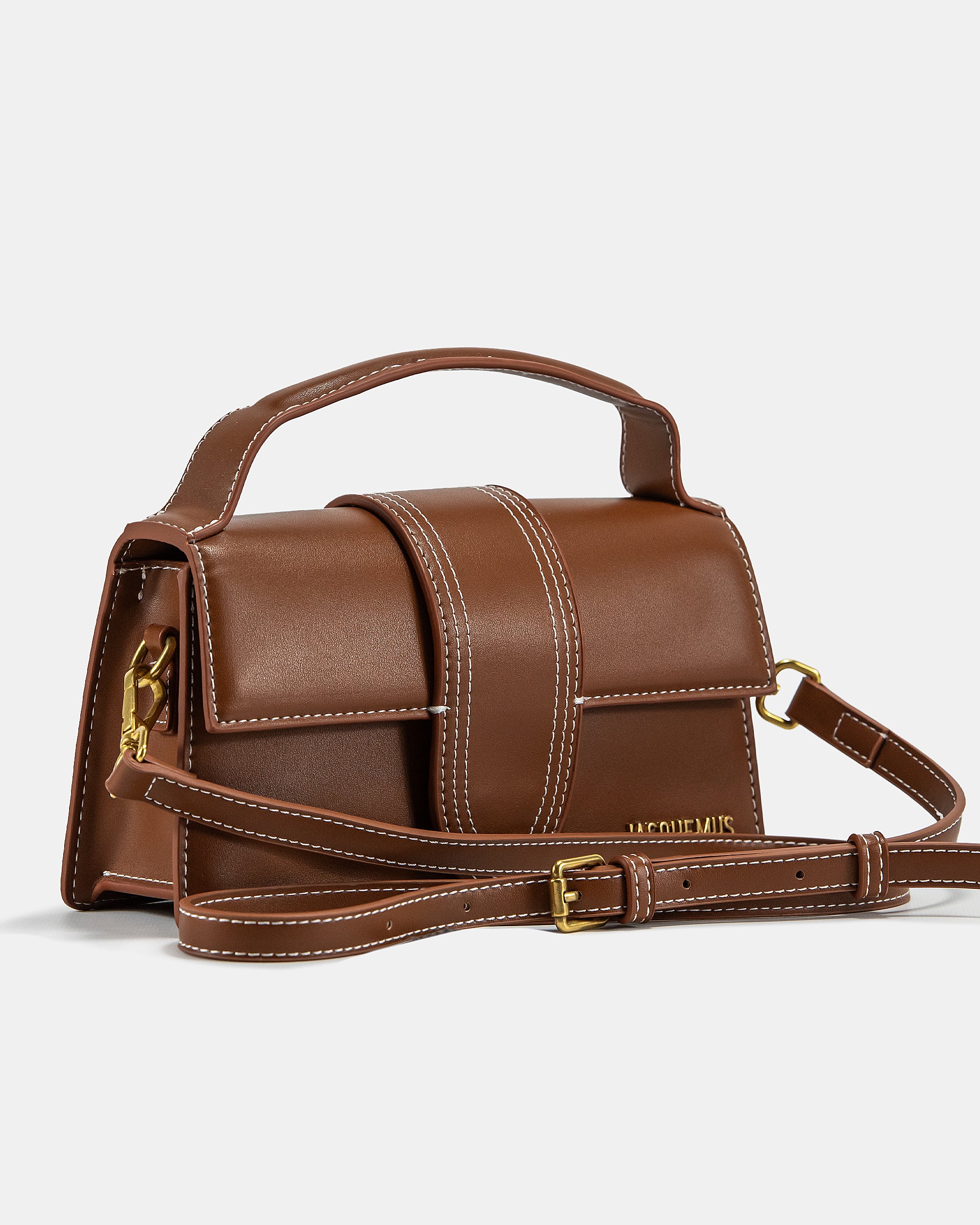 JACQUEMUS LE GRAND BAMBINO BAG