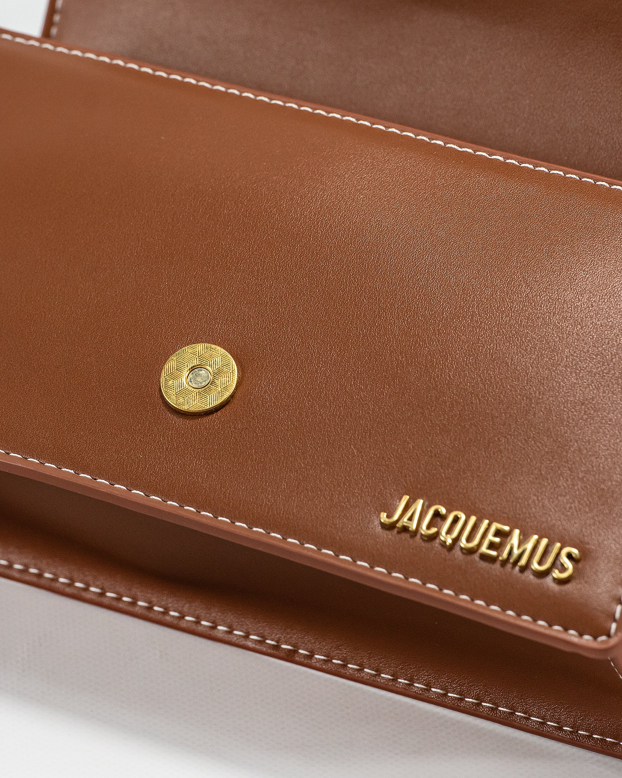 JACQUEMUS LE GRAND BAMBINO BAG