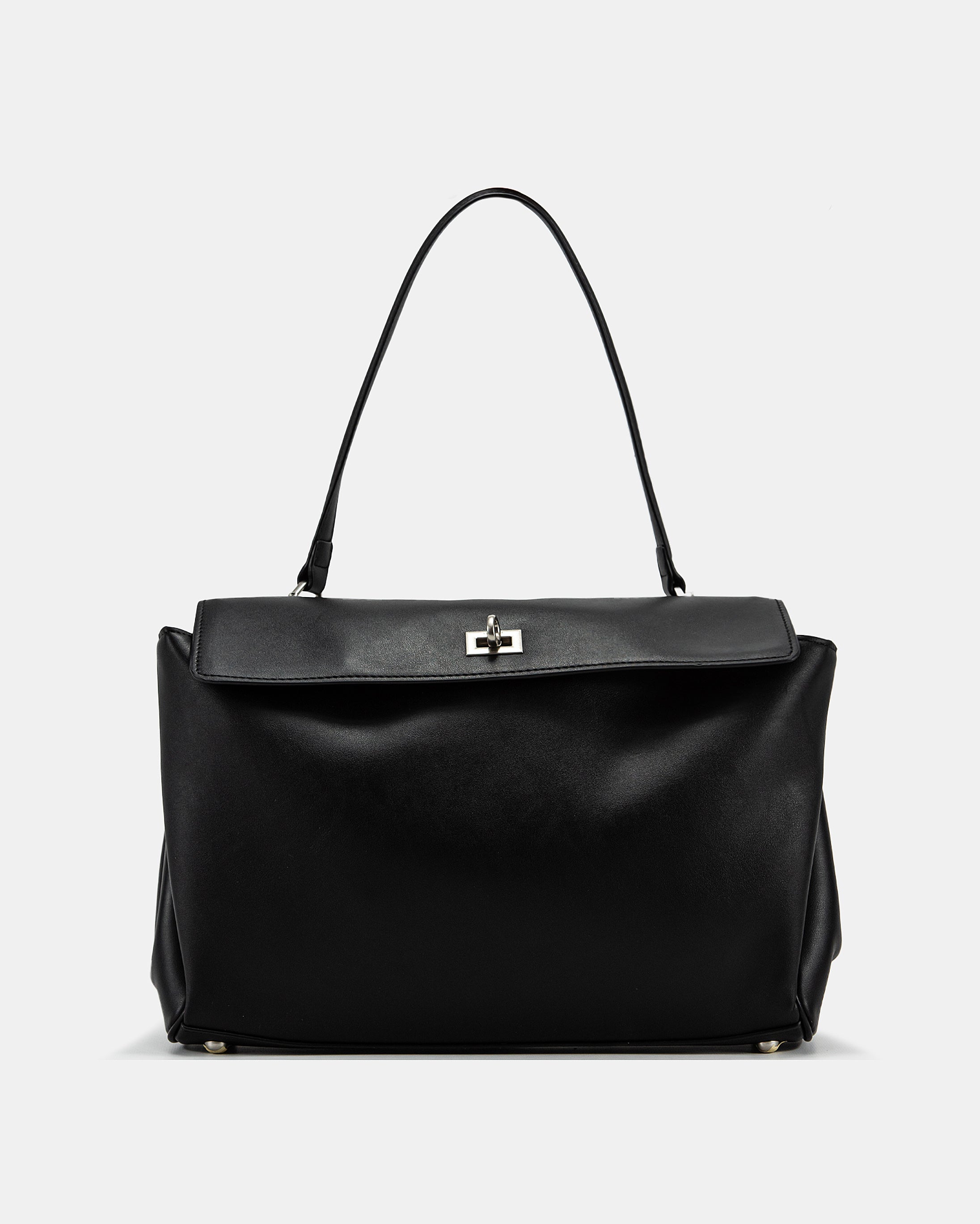BALENCIAGA EVERYDAY BAG IN BLACK