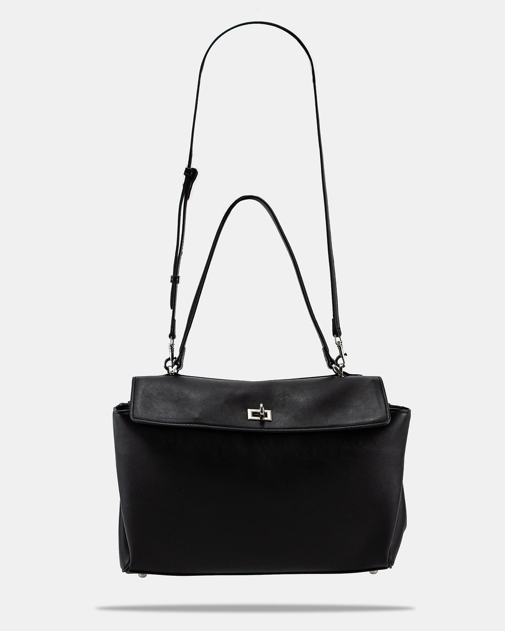BALENCIAGA EVERYDAY BAG IN BLACK