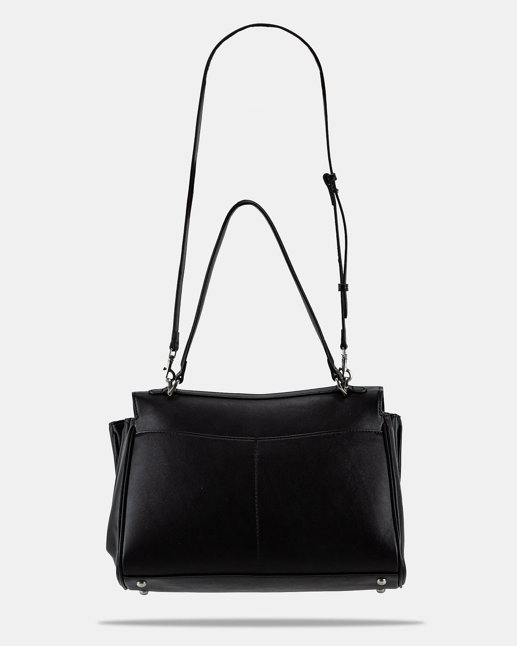 BALENCIAGA EVERYDAY BAG IN BLACK