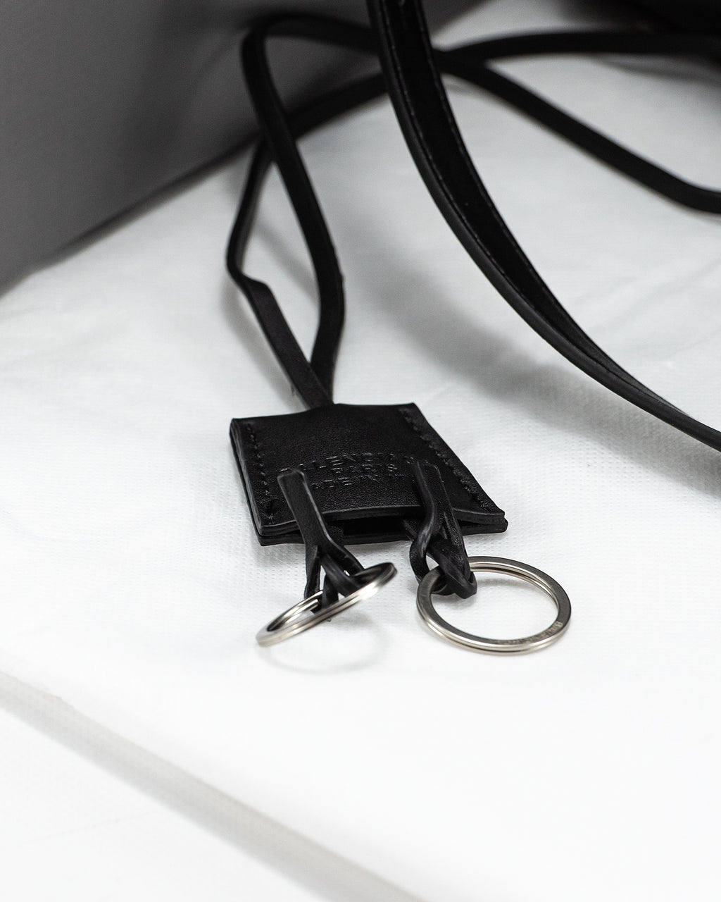 BALENCIAGA EVERYDAY BAG IN BLACK