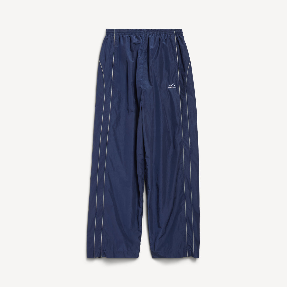 BALENCIAGA BODIES TRACKSUIT PANTS IN NEW DARK NAVY