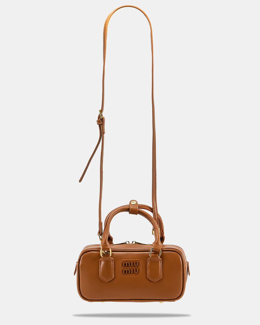 MIU MIU MATELASSÉ SMALL TOTE BAG