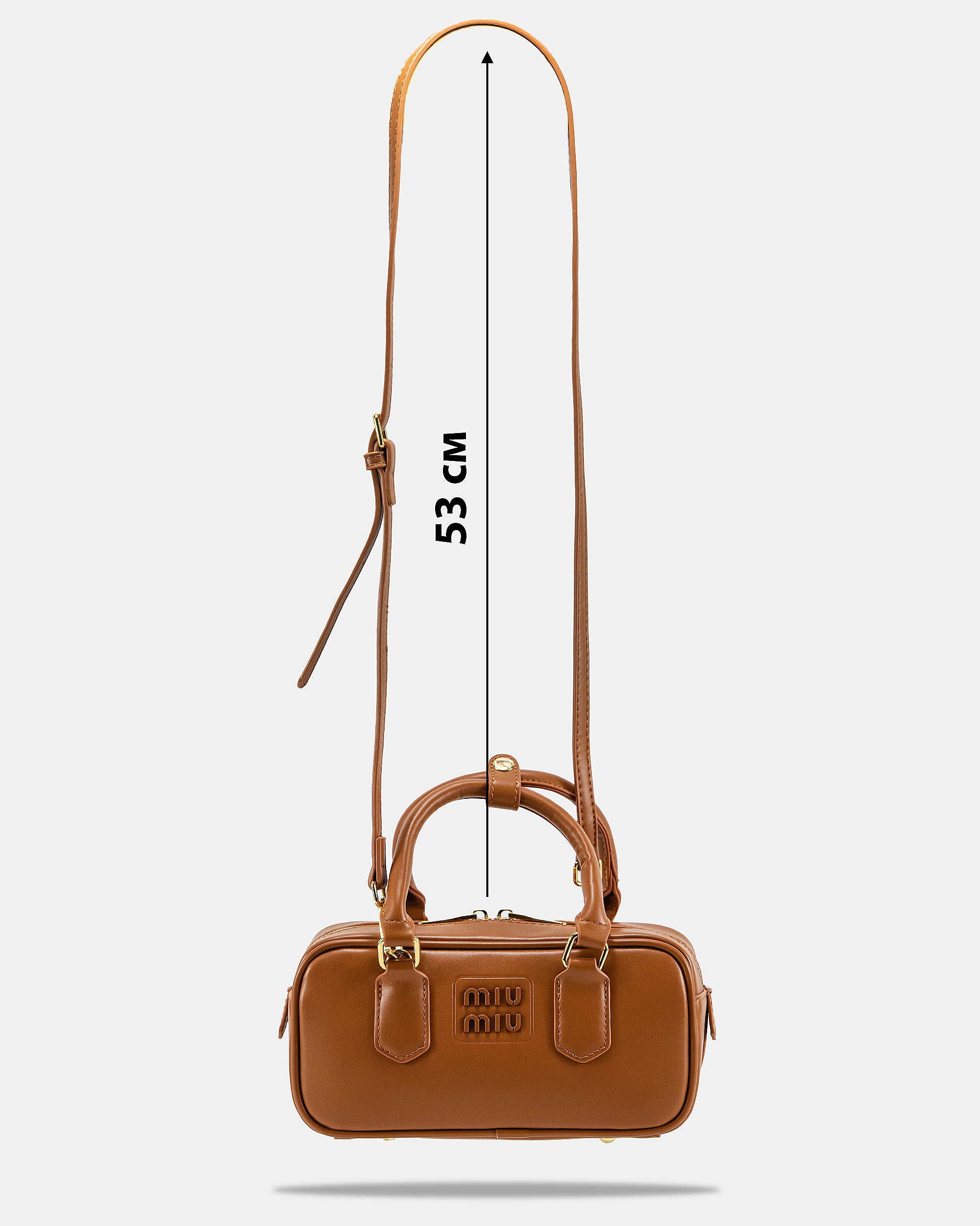 MIU MIU MATELASSÉ SMALL TOTE BAG