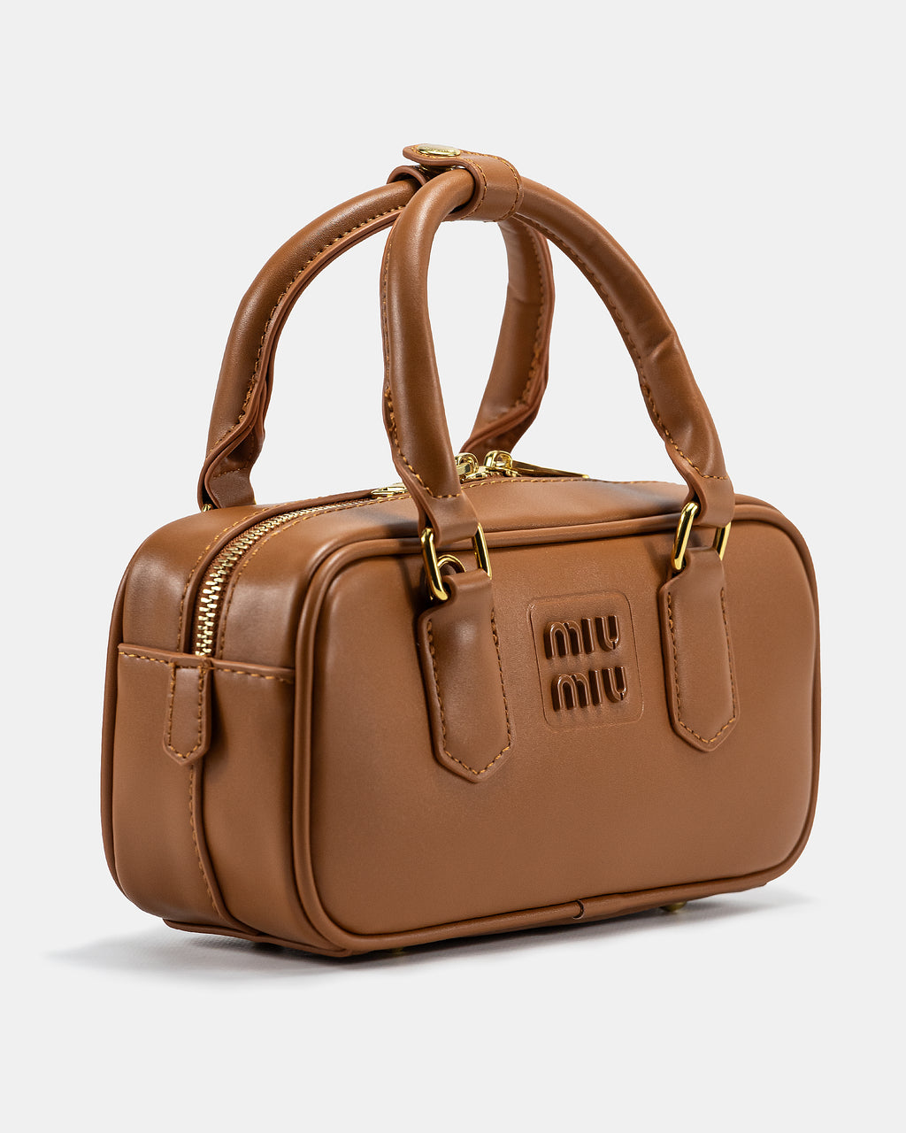 MIU MIU MATELASSÉ SMALL TOTE BAG