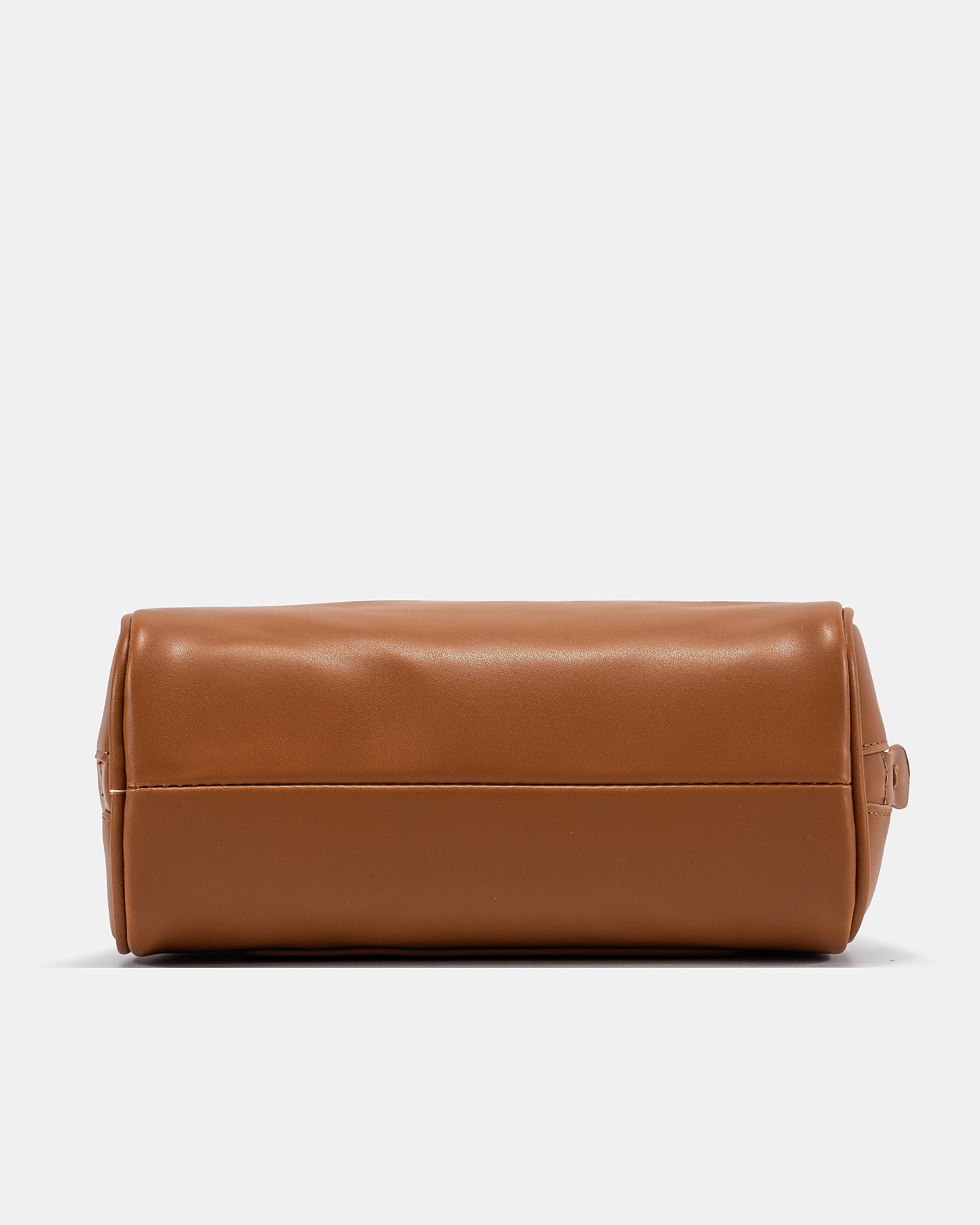 MIU MIU LEATHER TOP-HANDLE BAG