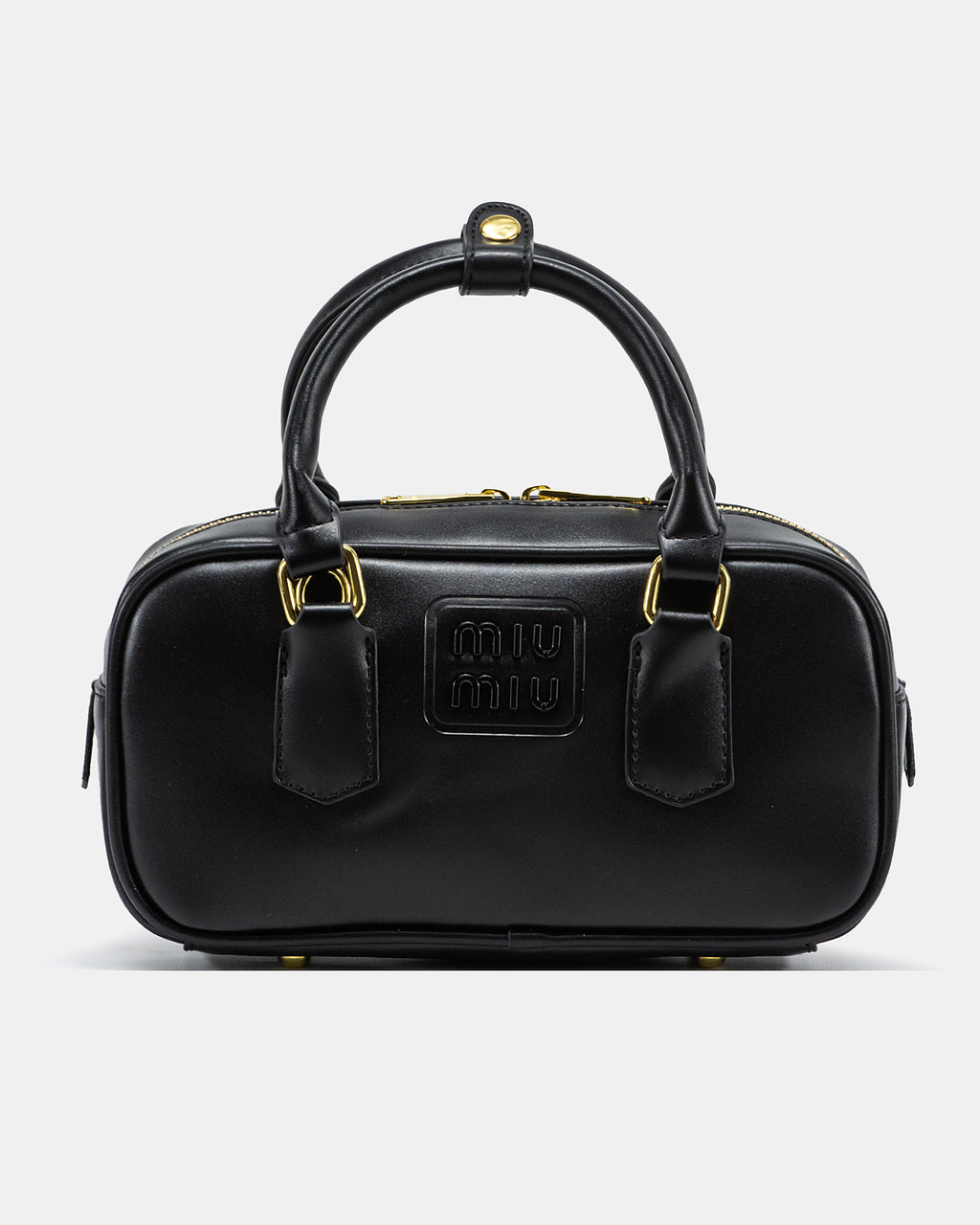 MIU MIU MATELASSÉ SMALL TOTE BAG