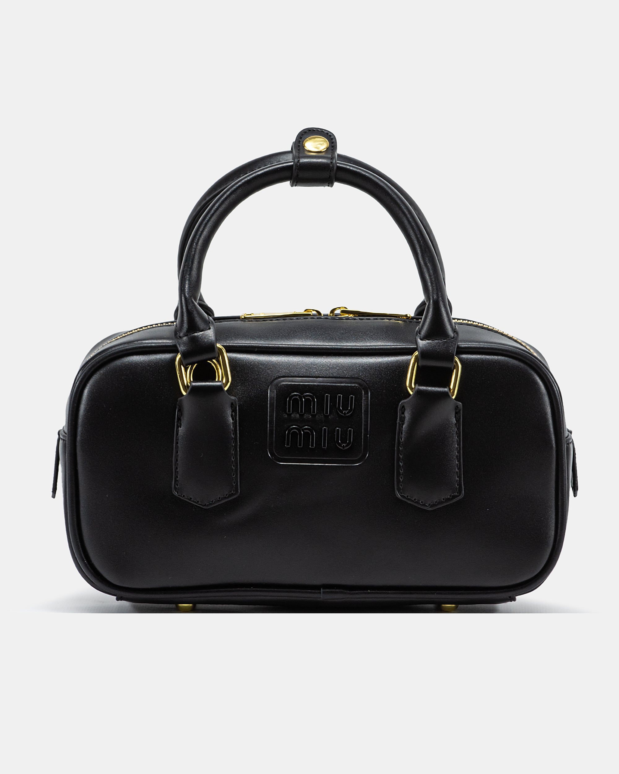 MIU MIU MATELASSÉ SMALL TOTE BAG